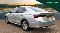 Skoda Octavia 1.5 TSI 150 e-TEC SE L 5dr DSG Petrol Hatchback